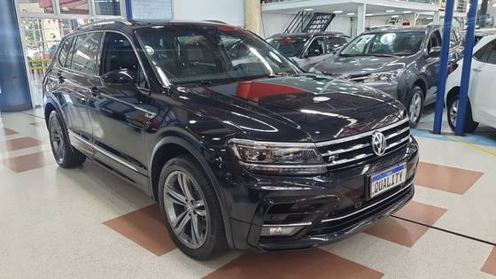 VOLKSWAGEN TIGUAN 2.0 350 TSI GASOLINA ALLSPACE R-LINE 4MOTION DSG